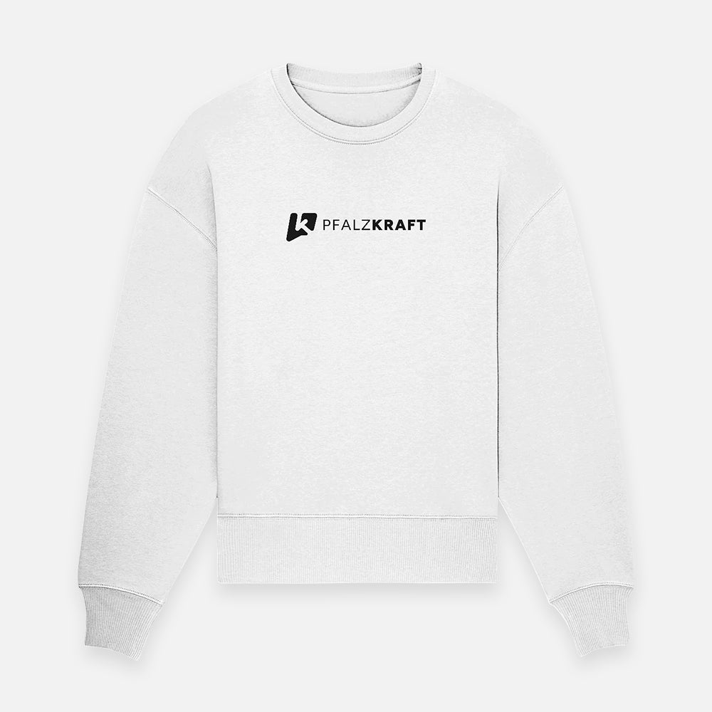 Unisex Sweater "Organic" Pfalzkraft Black