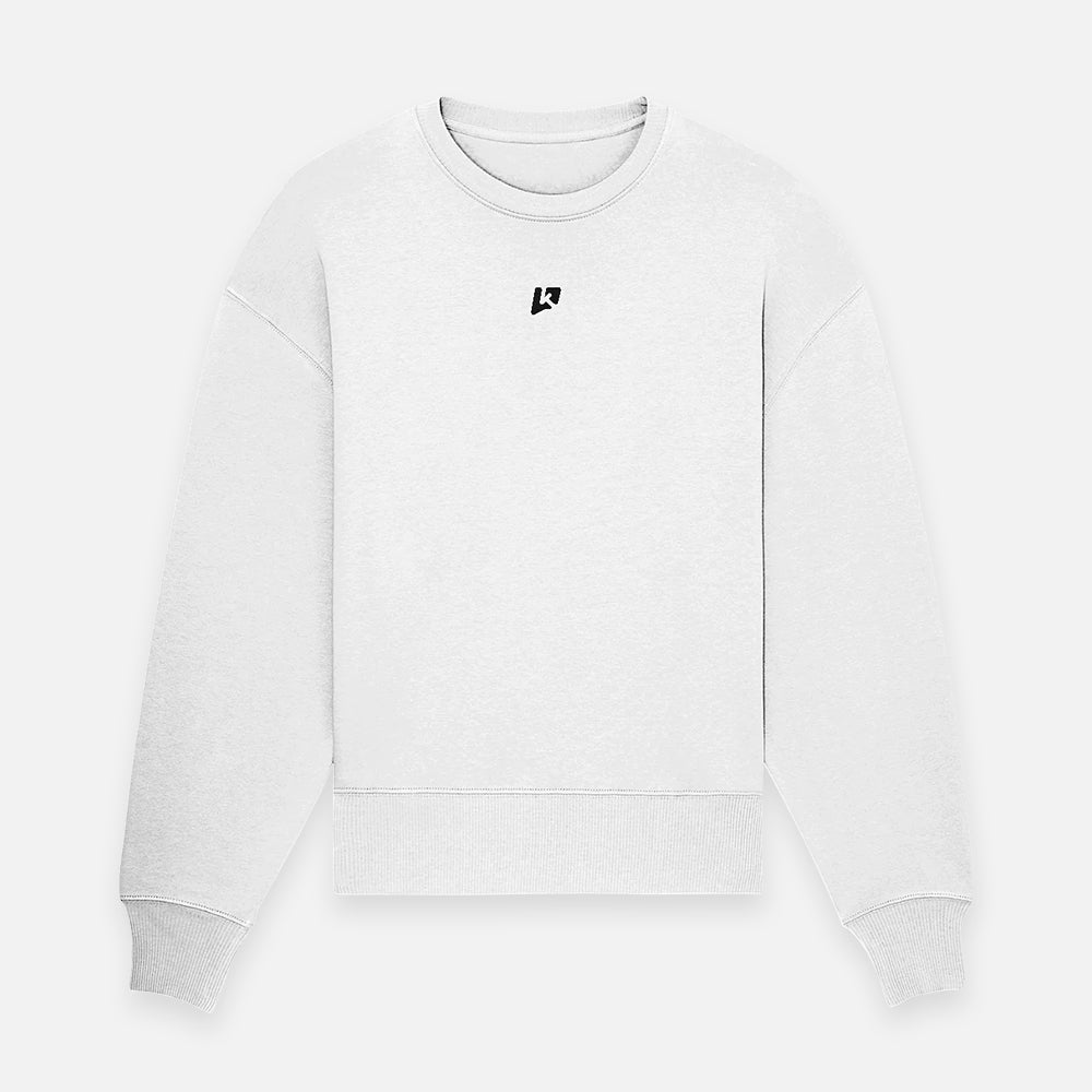 Unisex Sweater "Organic" PK Black