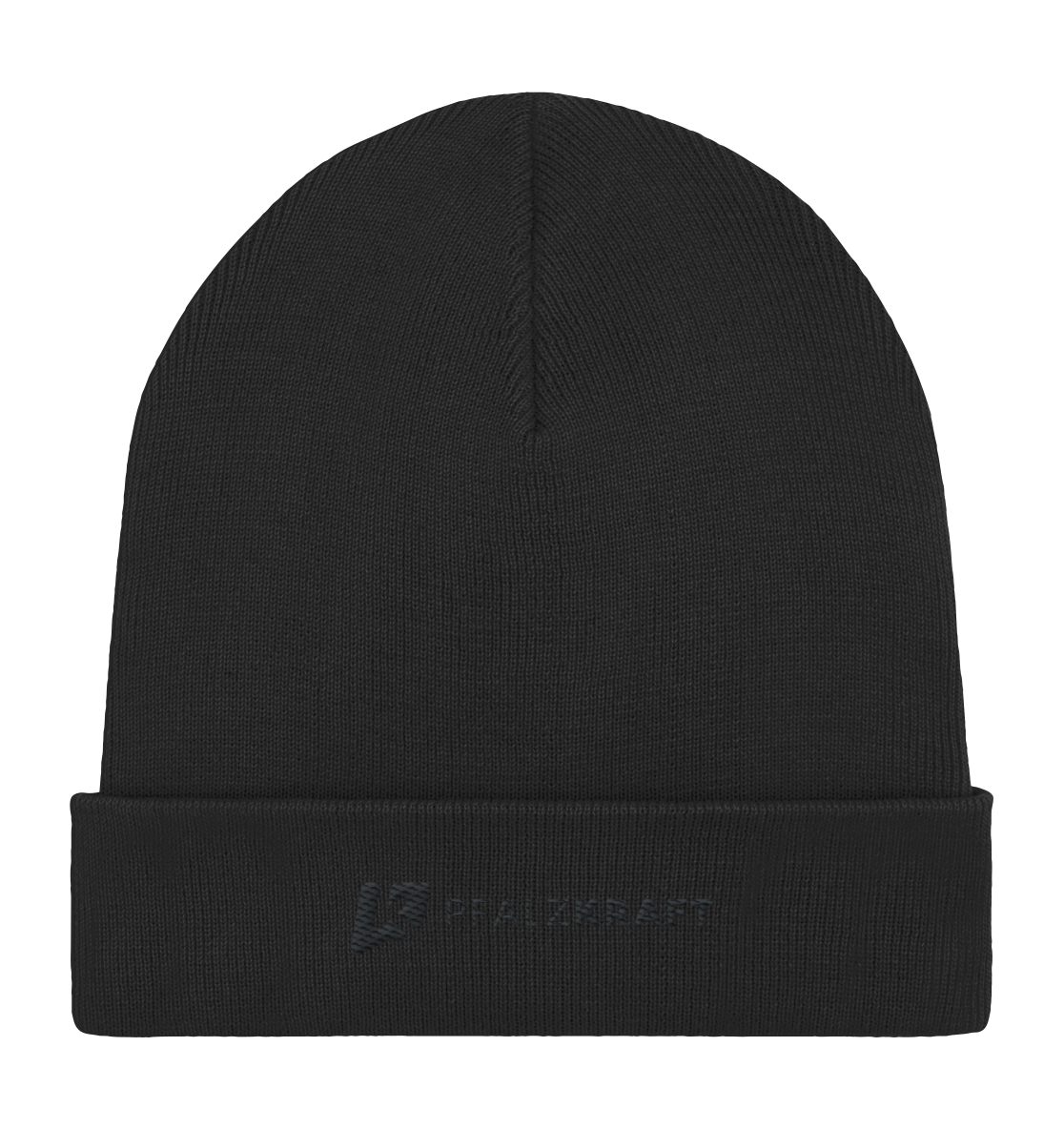 Beanie "Organic" Pfalzkraft Black