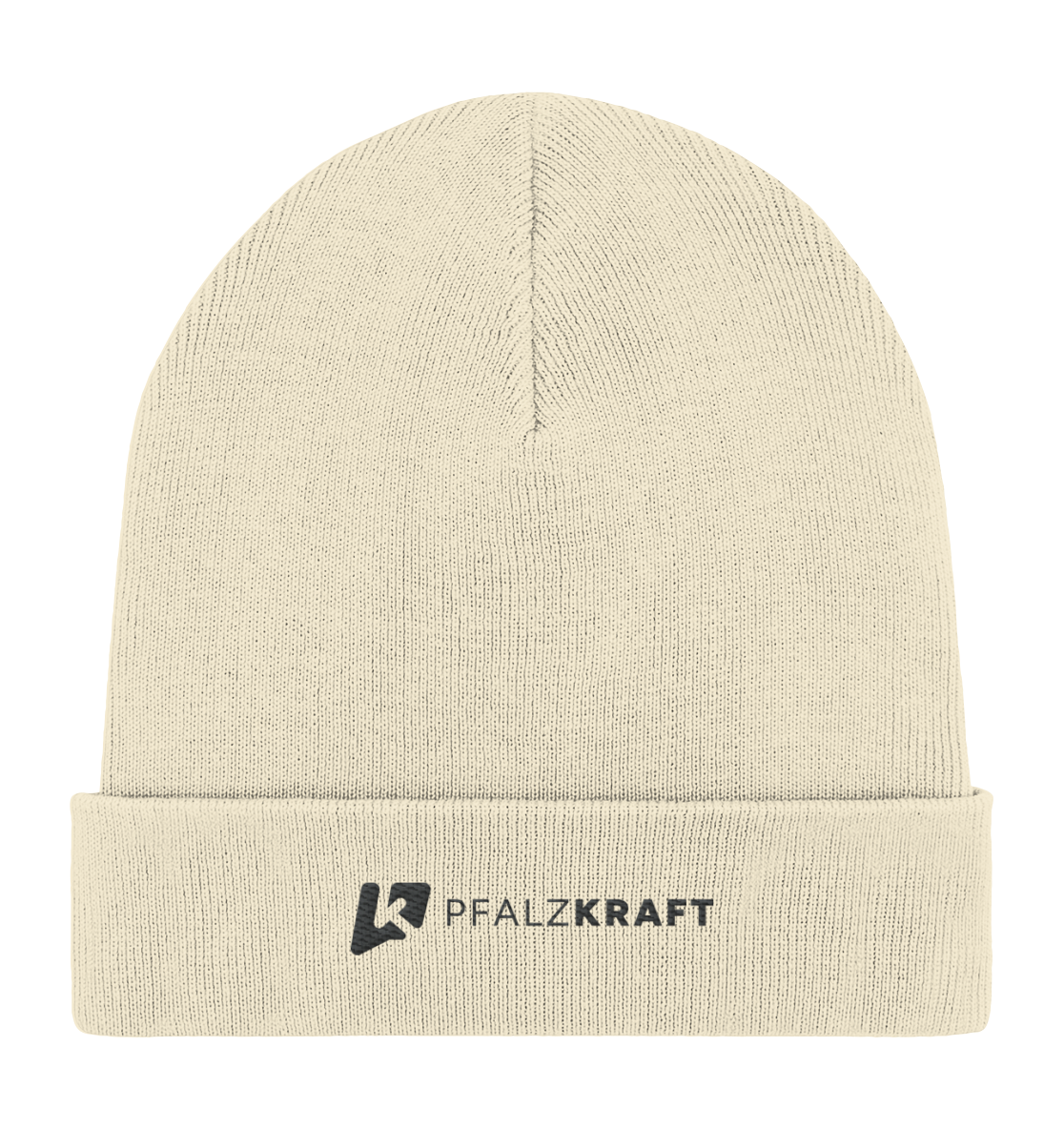 Beanie "Organic" Pfalzkraft Black