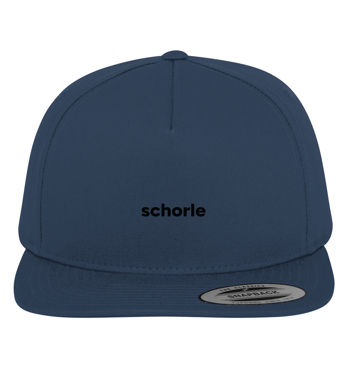 Original Snapback Schorle