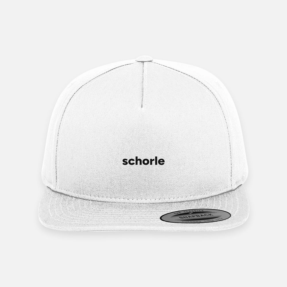 Original Snapback Schorle