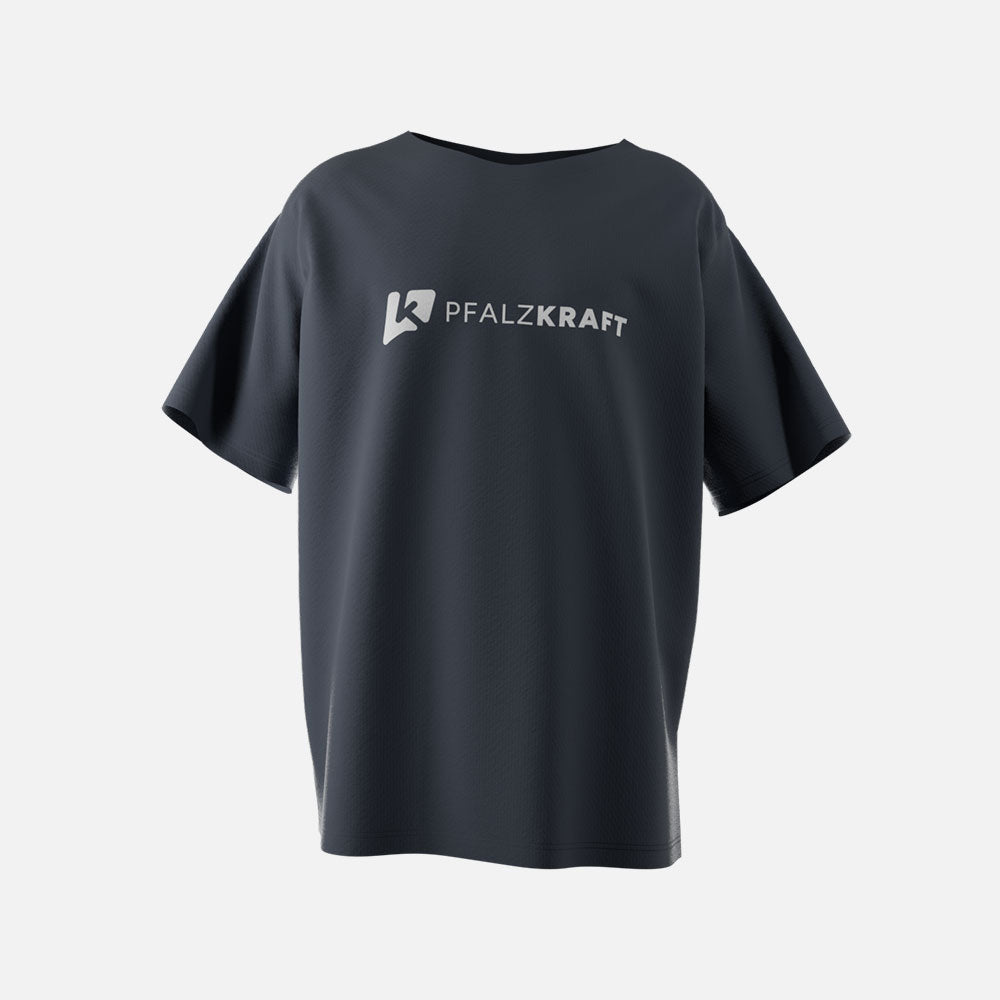 Unisex T-Shirt "Heavy" Pfalzkraft White